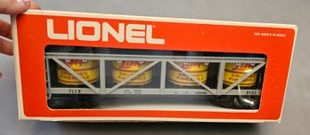 #22 - Lionel  Libbys Pineapple Car 6-9132