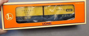 #37 - 97 LCCA C St PM &O Standard O Boxcar 6-52110