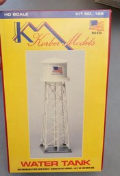 #49 - Korber Models Water Tank #128