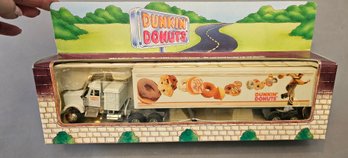 #50 - Dunkin Donuts Tractor & Trailer