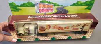 #51 - Dunkin Donuts Tractor & Trailer