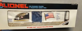 #54 - Lionel Old Glory Reefer 6-19518