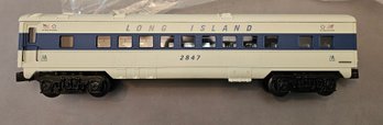 #61 - K Line Long Island Rail Road Passenger 2847