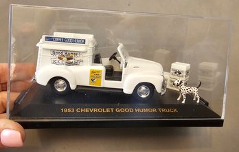 #260- 1953 Chevrolet Good Humor Ice Cream Truck