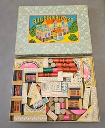 #128 - Building Blocks