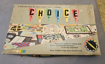 #129 - 1061 Choice Game