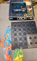 #130 - 1971 Orion A Constellation Of Games