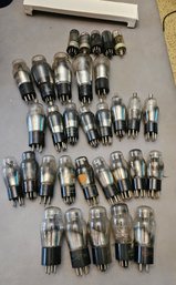 #132 - Tube Amps