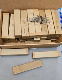 #139 - Resistors