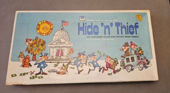 #163 - 1975 Whitman Hide And Thief