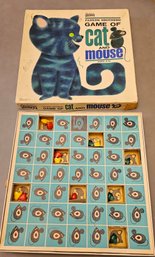 #156 - 1964 Patker Brothers Cat & Mouse