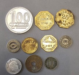 #152 - Tokens