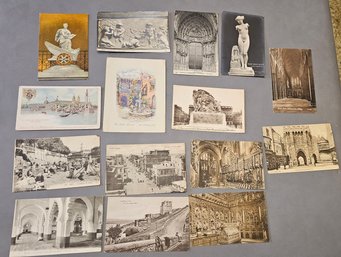 #183 - Antique Postcards