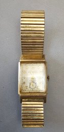 #190 - 14k Bulova Watch