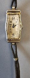 #192 - 18k Concord Watch