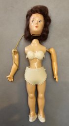 #19 - 1950s Doll Needs Restringing