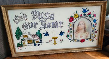 #1 - God Bless Our Home