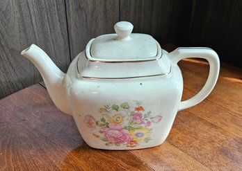 #7 - Porcelain Teapot