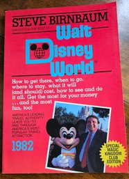 #12 - 1982 Best Of Walt Disney World Special Club Edition