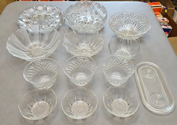 #15 - Glass Bowls