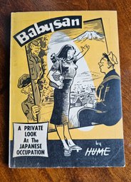 #20 - 1953 Babysan By Bill Hume A Private Look At The Japanese Occupation