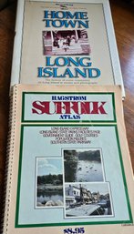 #31 - Long Island Coffee Table Book & Atlas