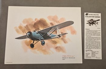 #62 - Breese 5 Monoplane 1927