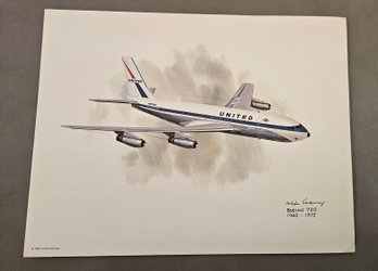 #65 - Boeing 720 1960 - 72