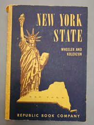#67 - New York State It's History & Constitution