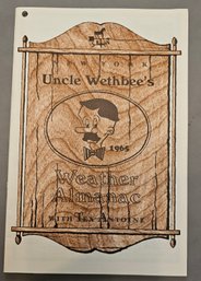 #74 - 1965 Uncle Wethbees Weather Almanac