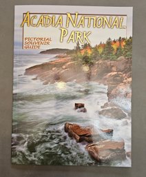 #75 - Acadia National Park Pictorial Souvenir Book
