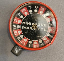 #96 - Miniature Roulette