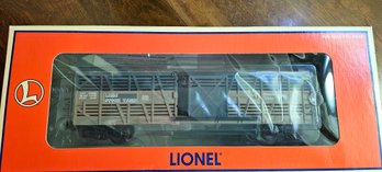 #182 - Lionel Stock Car LRRC 6-19775