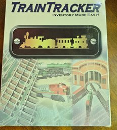 #174 - Train Tracker