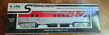 #146 -k Line Streamliner Passenger Car 6015