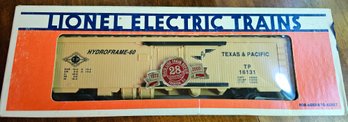 #135 - Lionel Texas & Pacific Reefer 6-16131