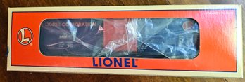 #198 - Lionel 6464 1997 Railroader Club Boxcar 6-19953