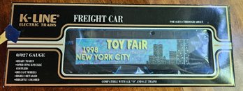#200 - K Line 1998 Toy Fair Hopper