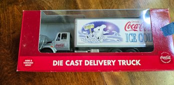 #233 - Coca Cola Delivery Truck