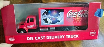 #234 - Coca Cola Delivery Truck