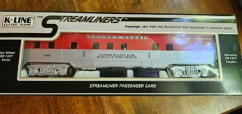 #177 - K Line Streamliner Passenger Ca