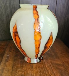 #334 - Beautiful Czechoslovakian Vase