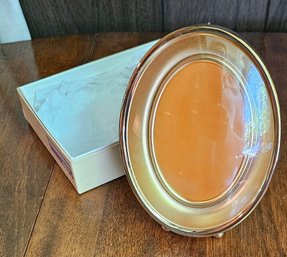 #344 - NOS 3x4 Picture Frame Convex Glass