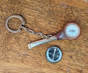 #346 - Mini Compasses