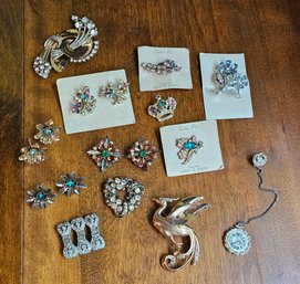 #356 - Vintage Jewelry Lot