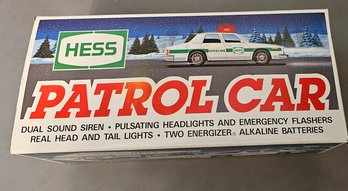 #10 - 1993 Hess Patrol Car