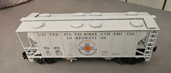 #11 - United States Borax & Chemical Boxcar