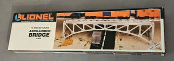 #54 - Lionel Arch Under Bridge 6-12770