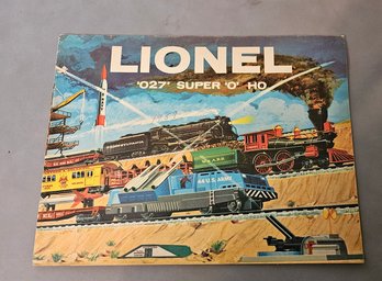 #76 - 1959 Lionel Catalog