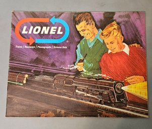 #78 - 1966 Lionel Catalog